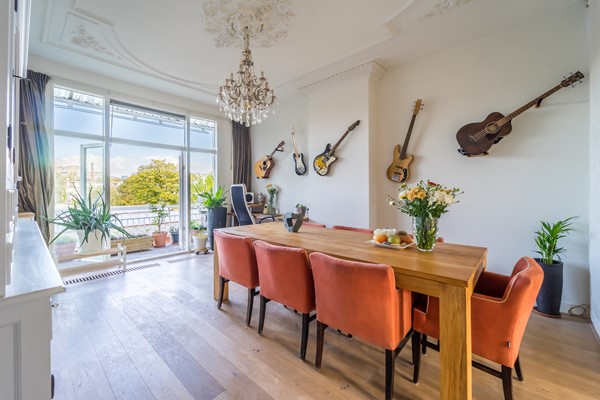 Medium property photo - Hogeweg 5-2, 1098 BT Amsterdam